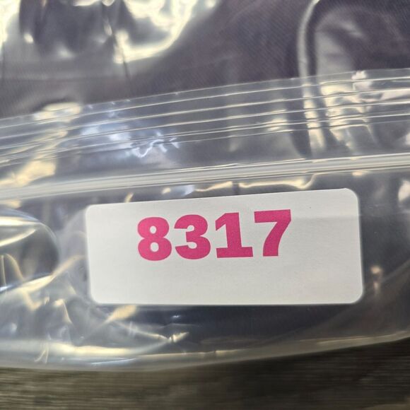 Vintage Wrangler Jeans Womens 12x36 Purple Button‎ Fly Tall Rodeo Cowgirl USA - Picture 15 of 15